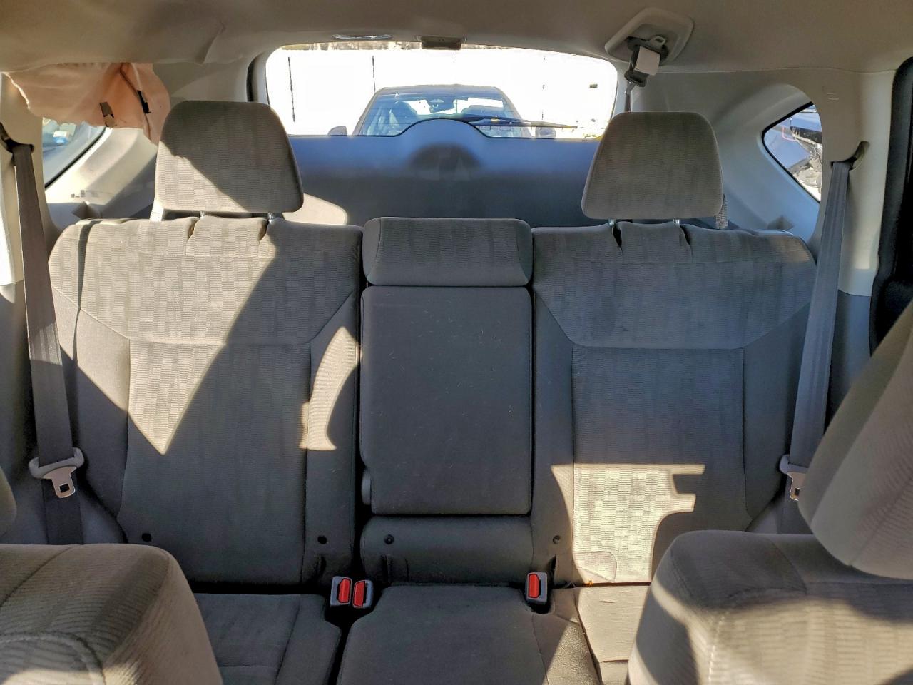 2014 HONDA CR-V LX photo 10