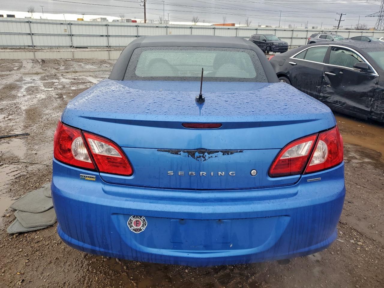 2008 CHRYSLER SEBRING TOURING photo 11