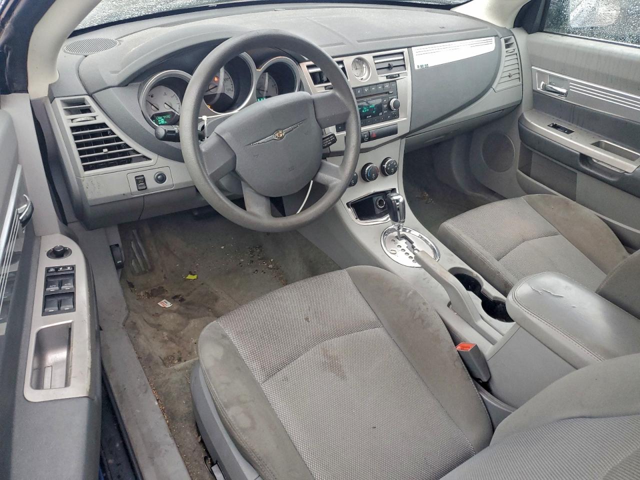 2008 CHRYSLER SEBRING TOURING photo 15