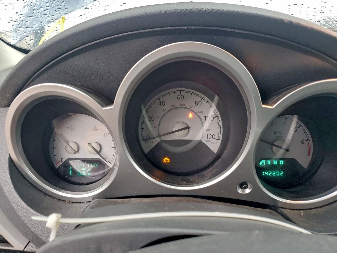 2008 CHRYSLER SEBRING TOURING photo 17
