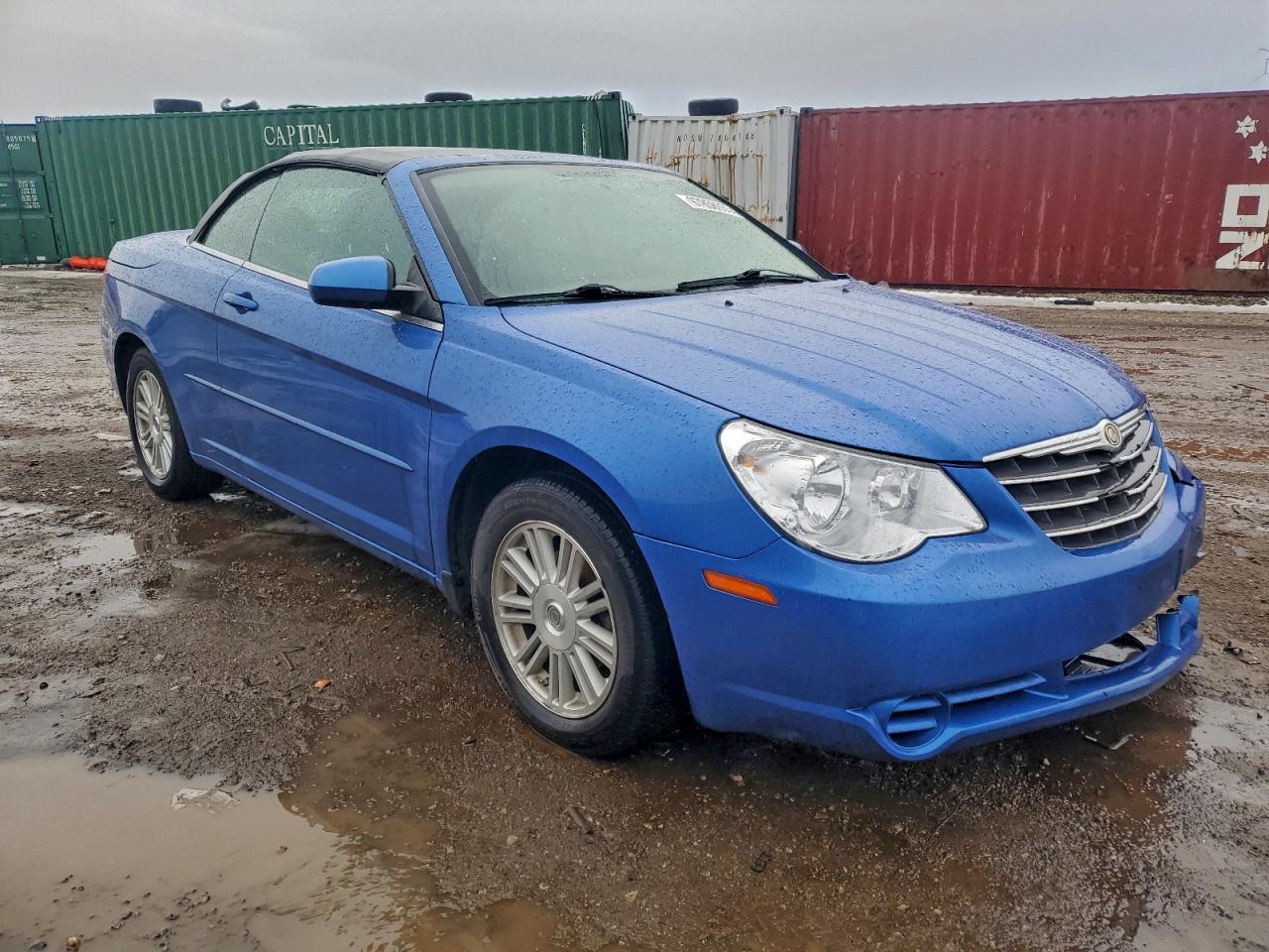 2008 CHRYSLER SEBRING TOURING photo 7