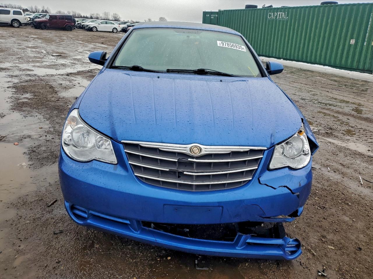 2008 CHRYSLER SEBRING TOURING photo 9