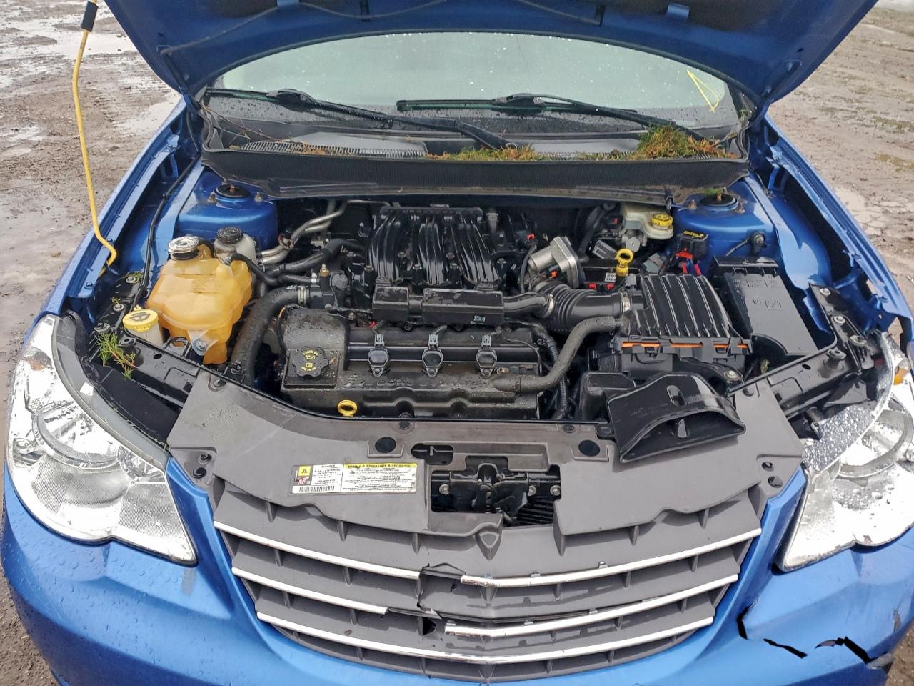 2008 CHRYSLER SEBRING TOURING photo 21