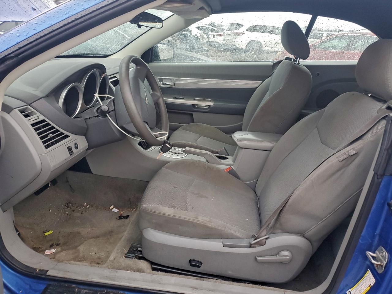 2008 CHRYSLER SEBRING TOURING photo 13