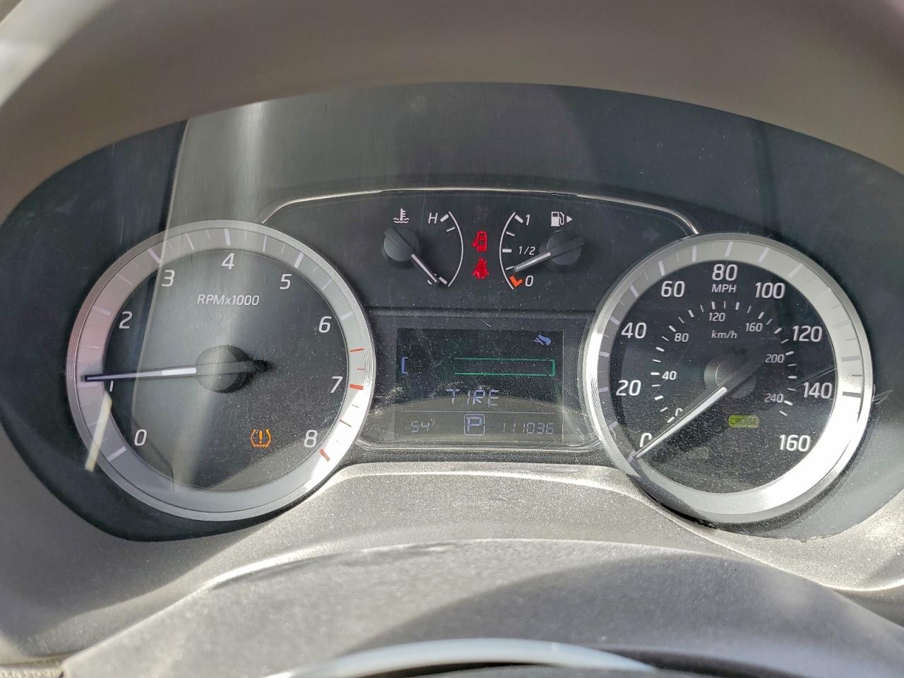 2013 NISSAN SENTRA S photo 9