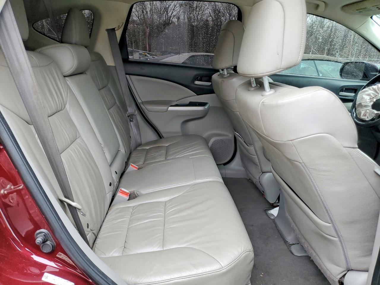 2013 HONDA CR-V EXL photo 11