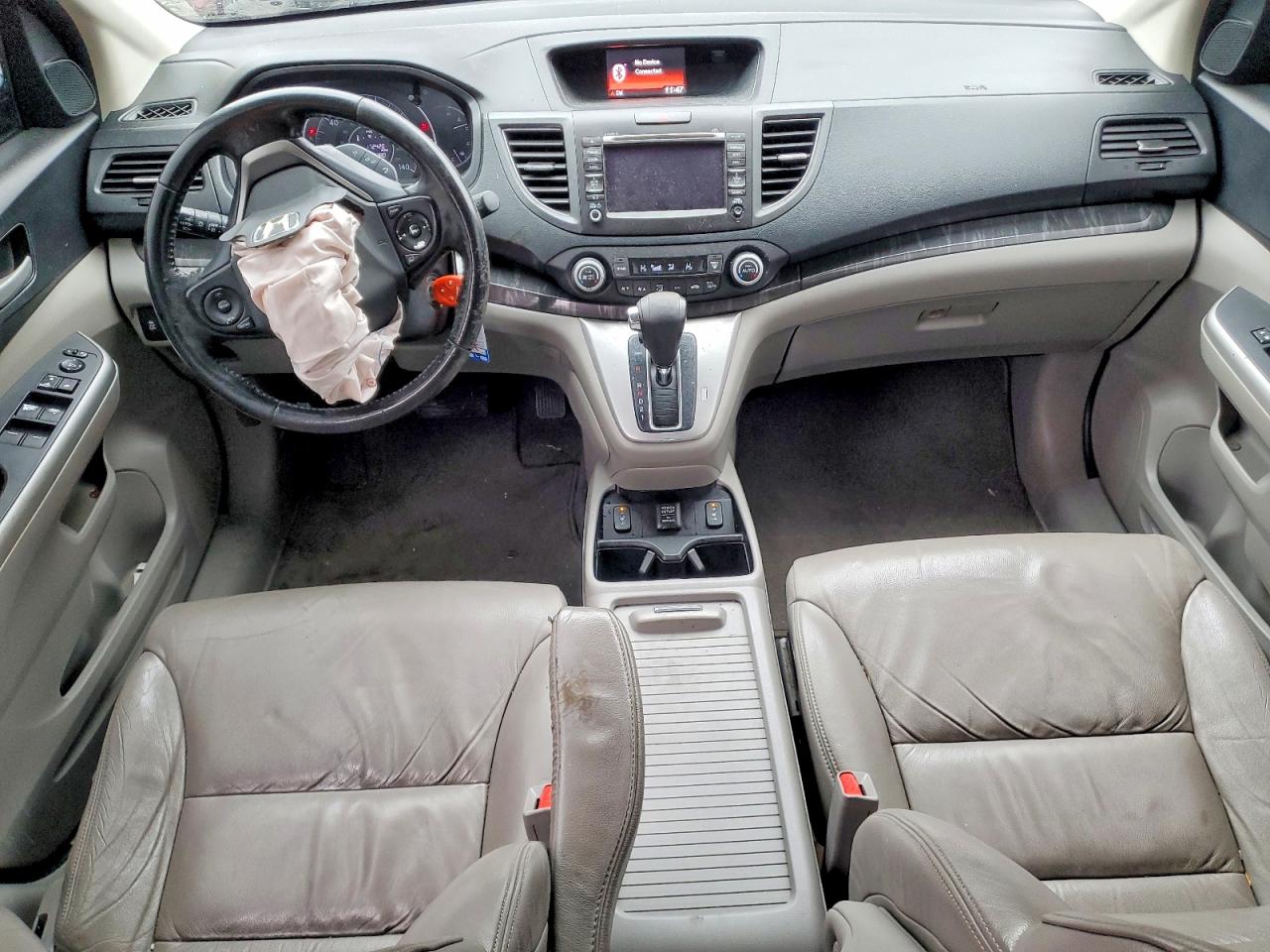 2013 HONDA CR-V EXL photo 8