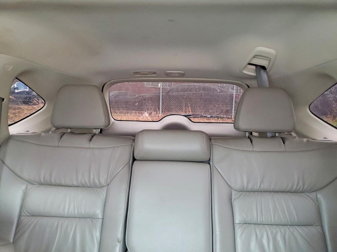 2013 HONDA CR-V EXL photo 10