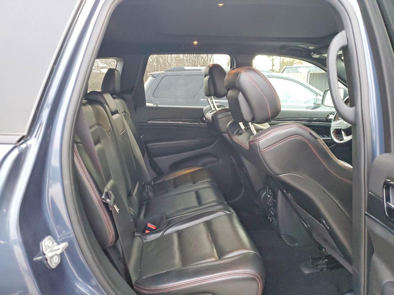 2020 JEEP GRAND CHEROKEE TRAILHAWK photo 11