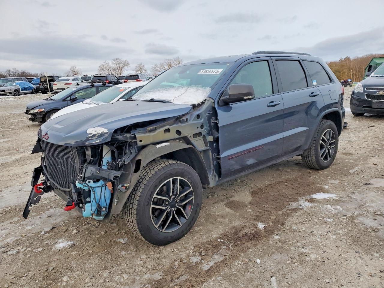 2020 JEEP GRAND CHEROKEE