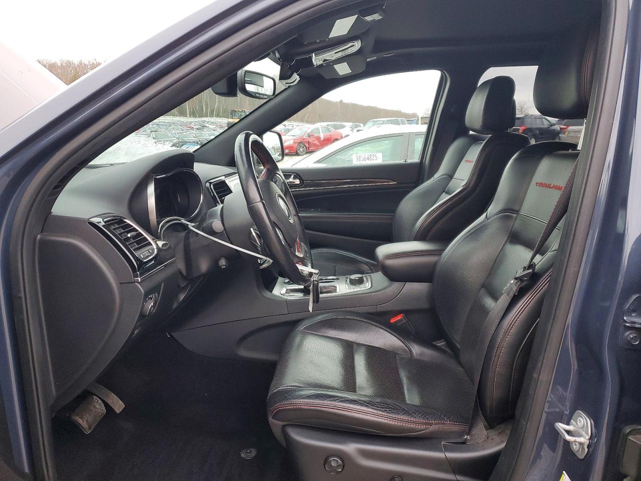 2020 JEEP GRAND CHEROKEE TRAILHAWK photo 7