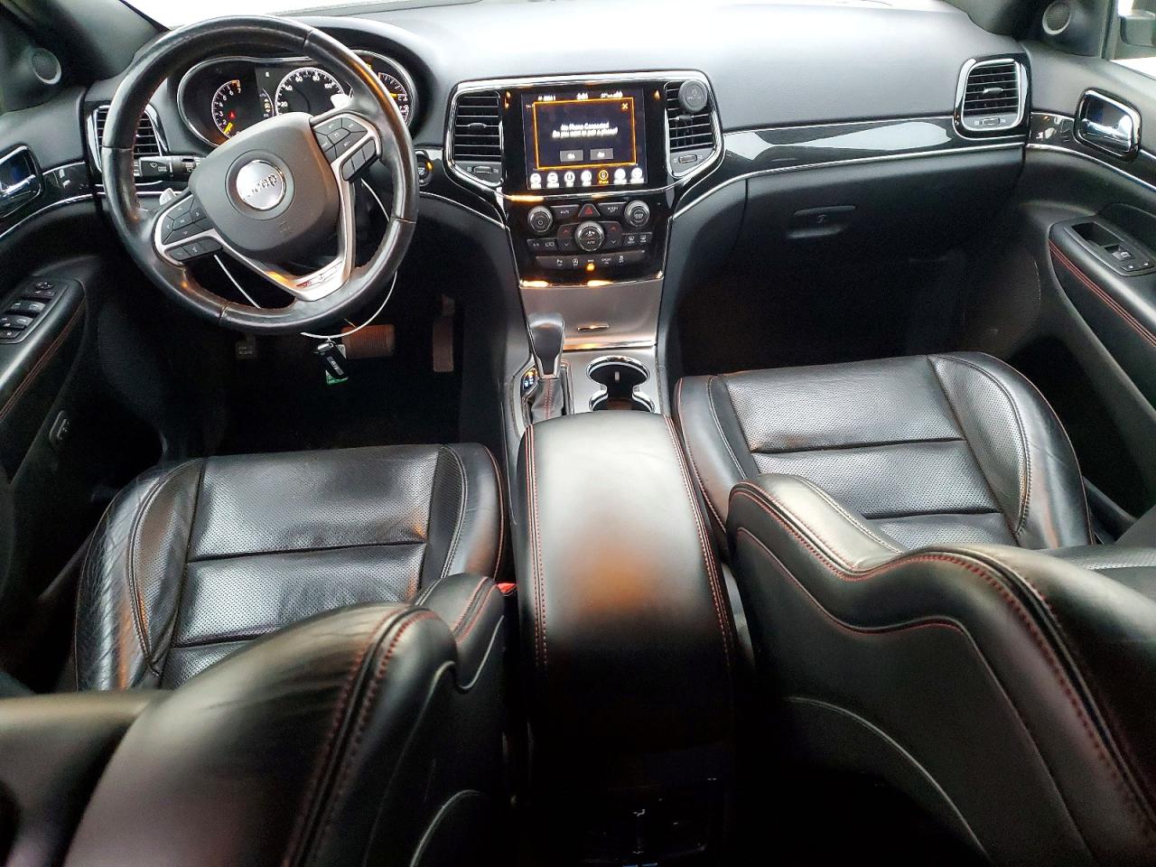 2020 JEEP GRAND CHEROKEE TRAILHAWK photo 8