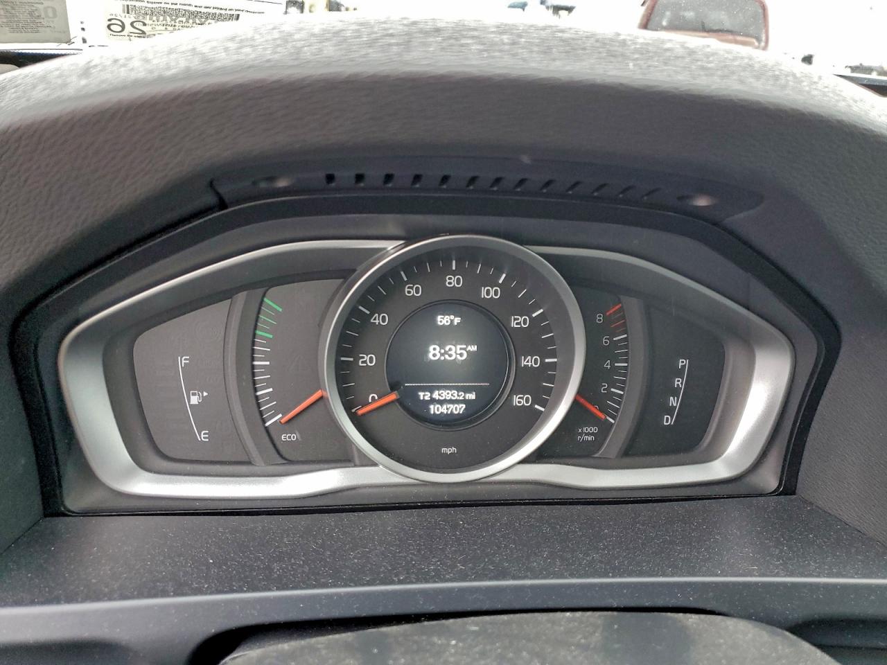 2017 VOLVO S60 DYNAMIC photo 9