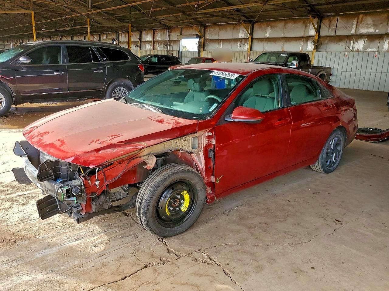 2024 HYUNDAI ELANTRA