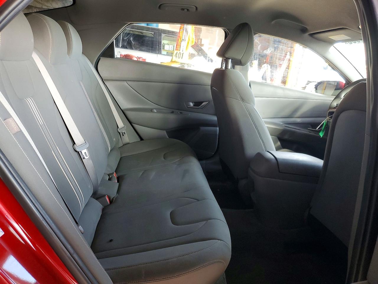 2024 HYUNDAI ELANTRA SEL photo 10