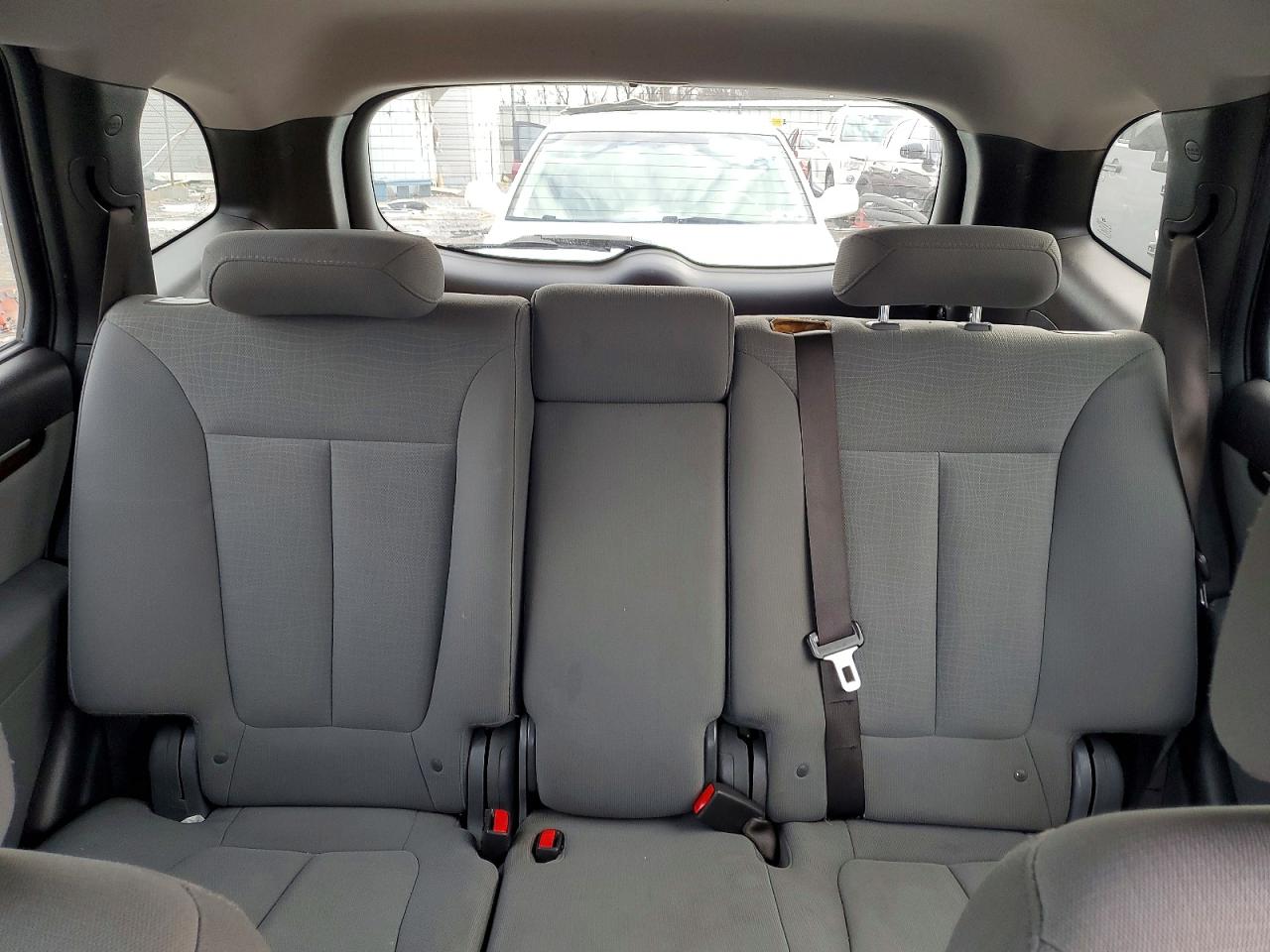 2012 HYUNDAI SANTA FE GLS photo 10
