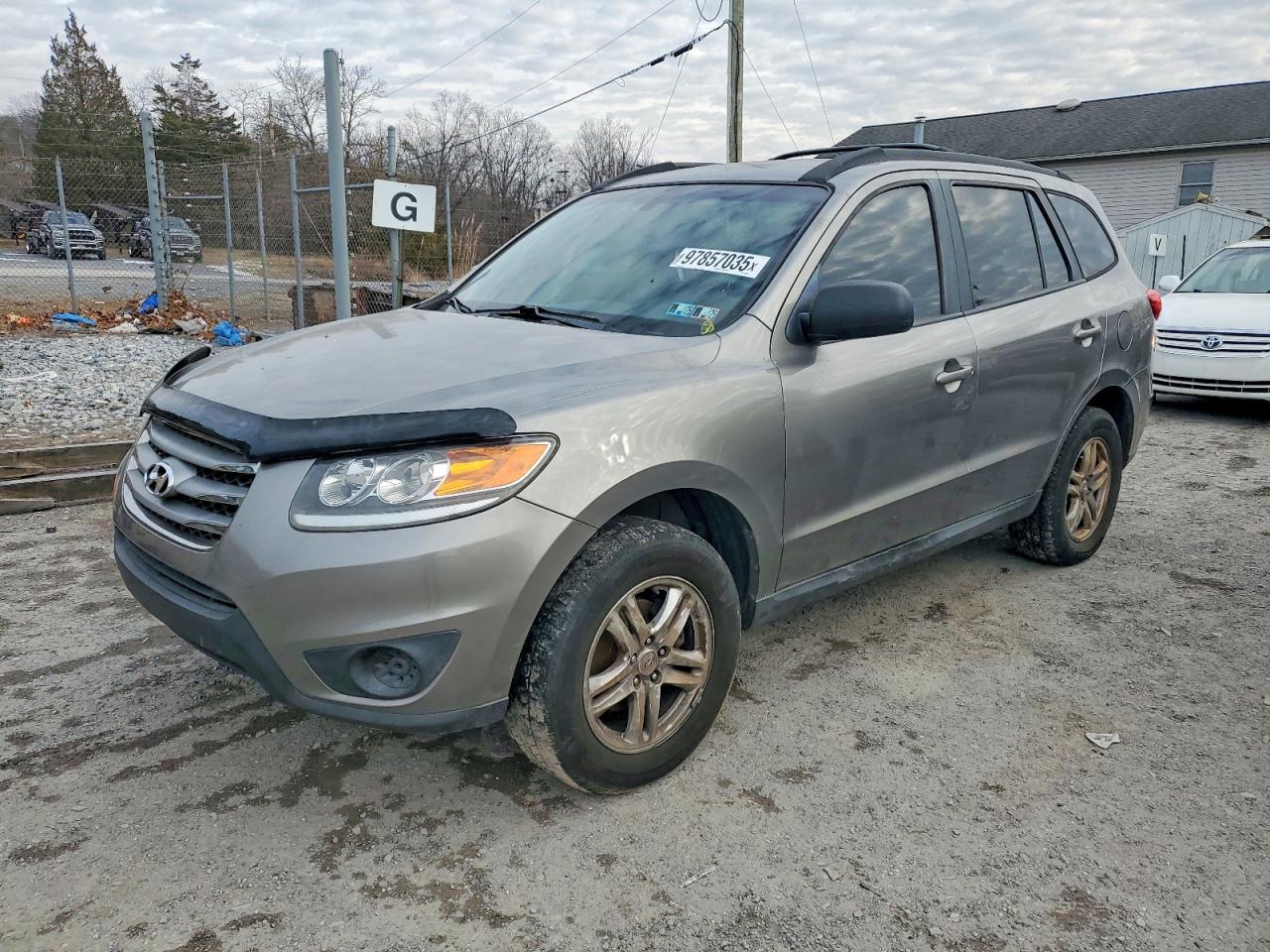 2012 HYUNDAI SANTA FE