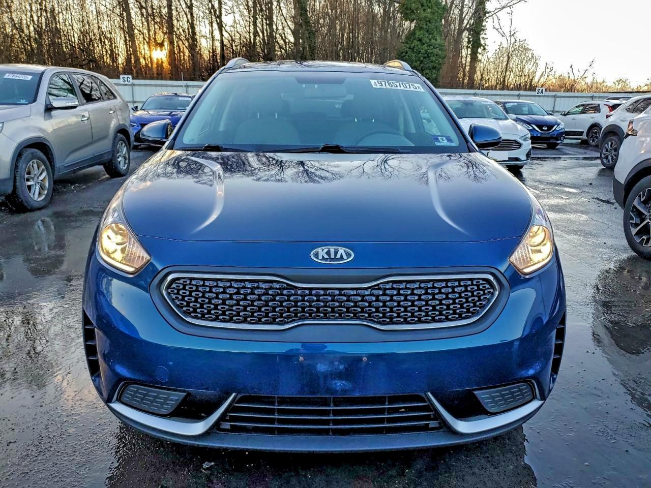 2019 KIA NIRO FE photo 5