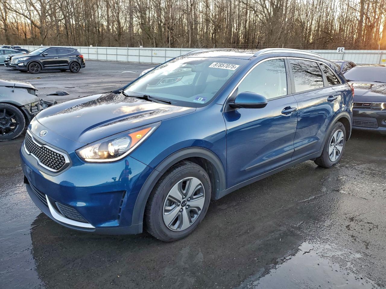 2019 KIA NIRO