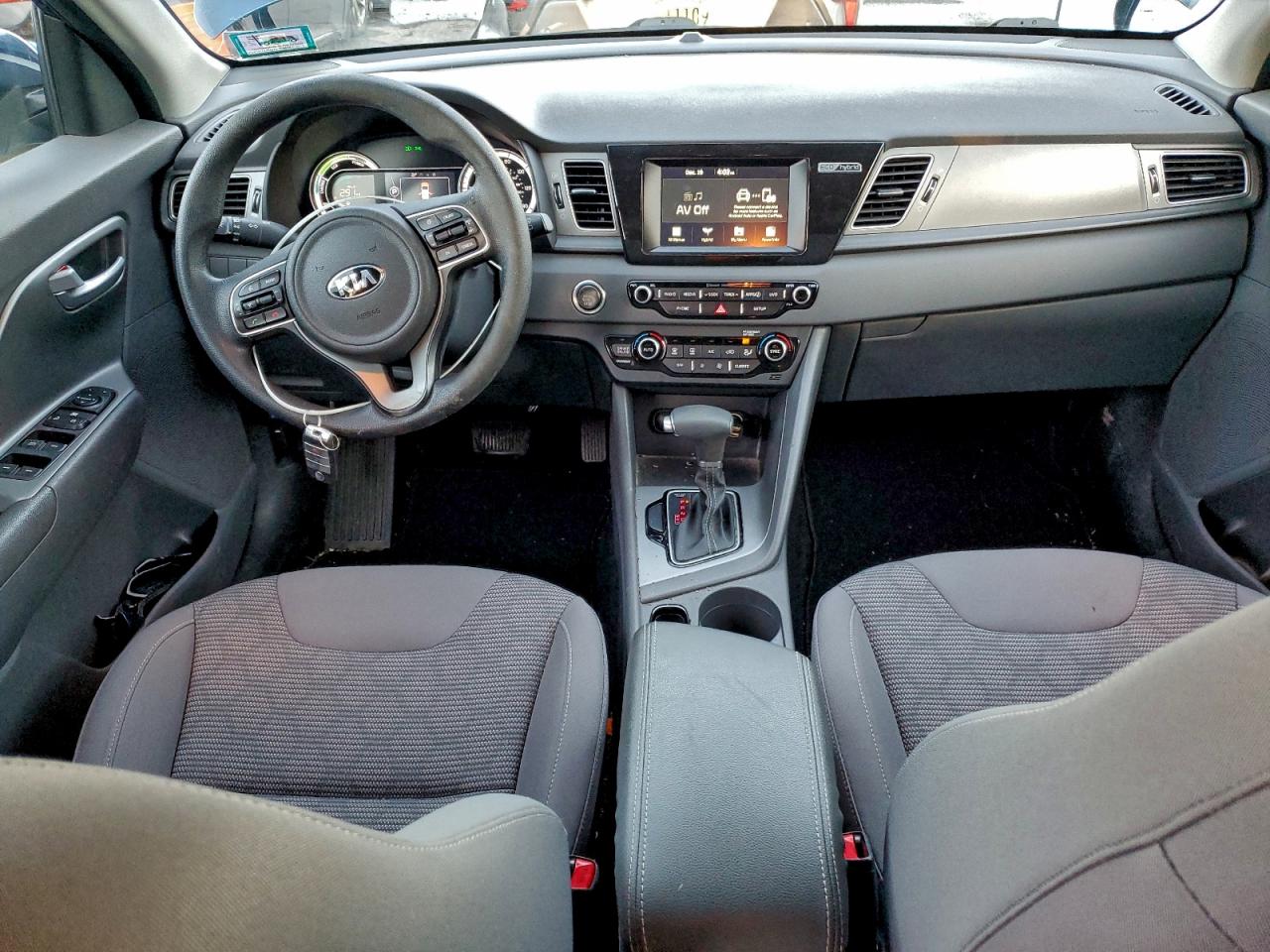 2019 KIA NIRO FE photo 8