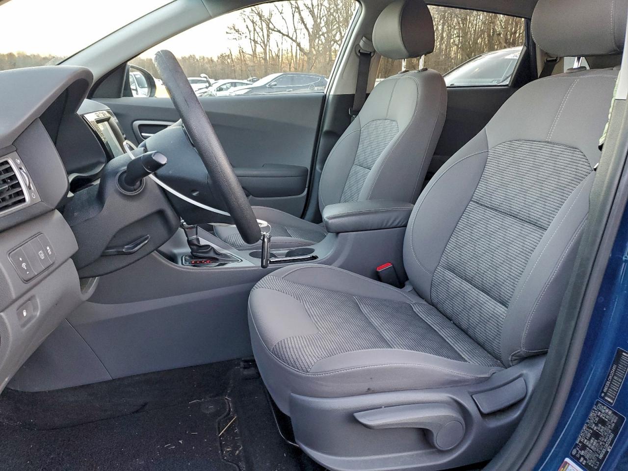 2019 KIA NIRO FE photo 7