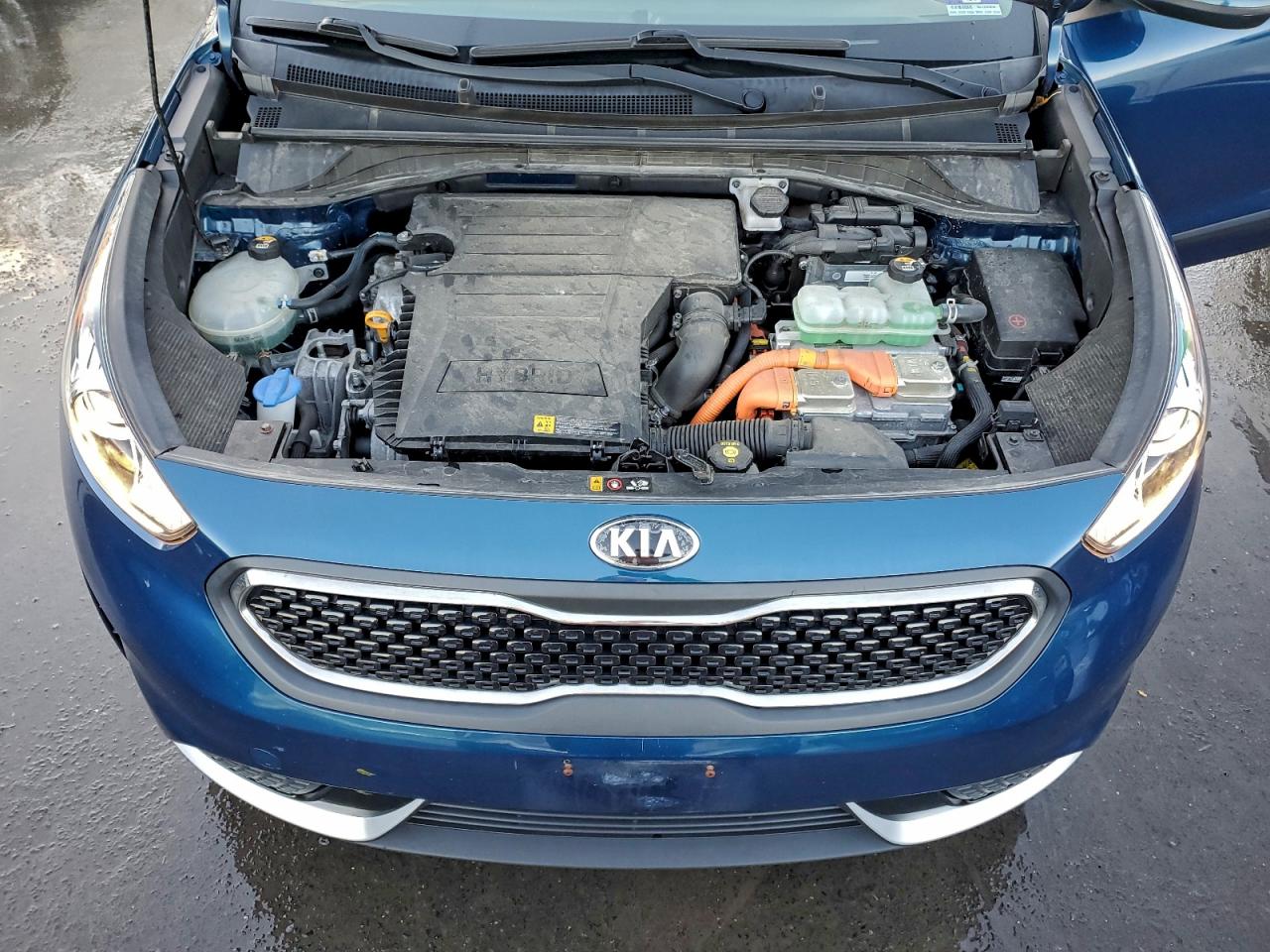 2019 KIA NIRO FE photo 12