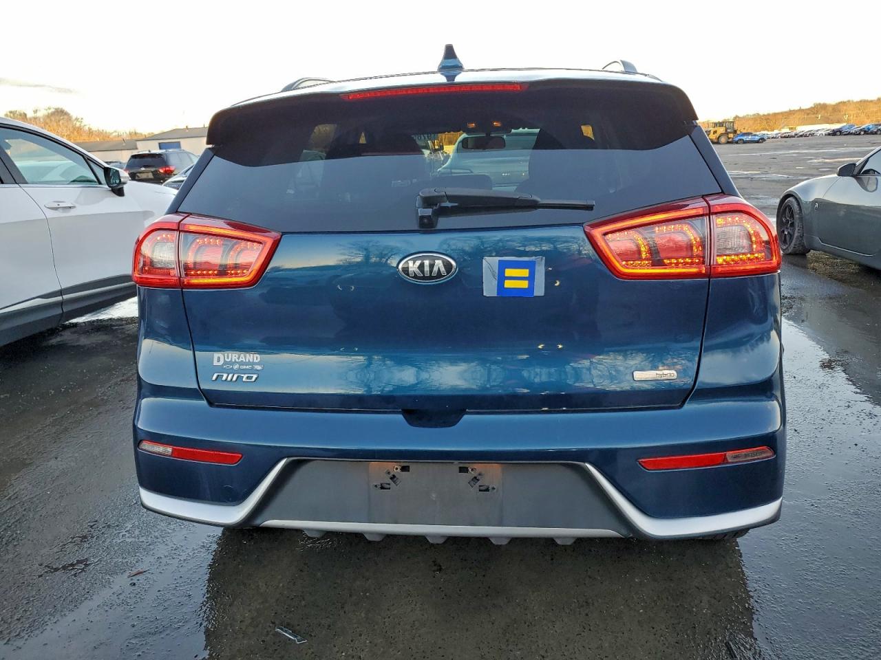 2019 KIA NIRO FE photo 6