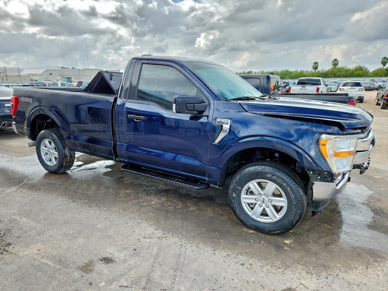 2021 FORD F150 photo 4
