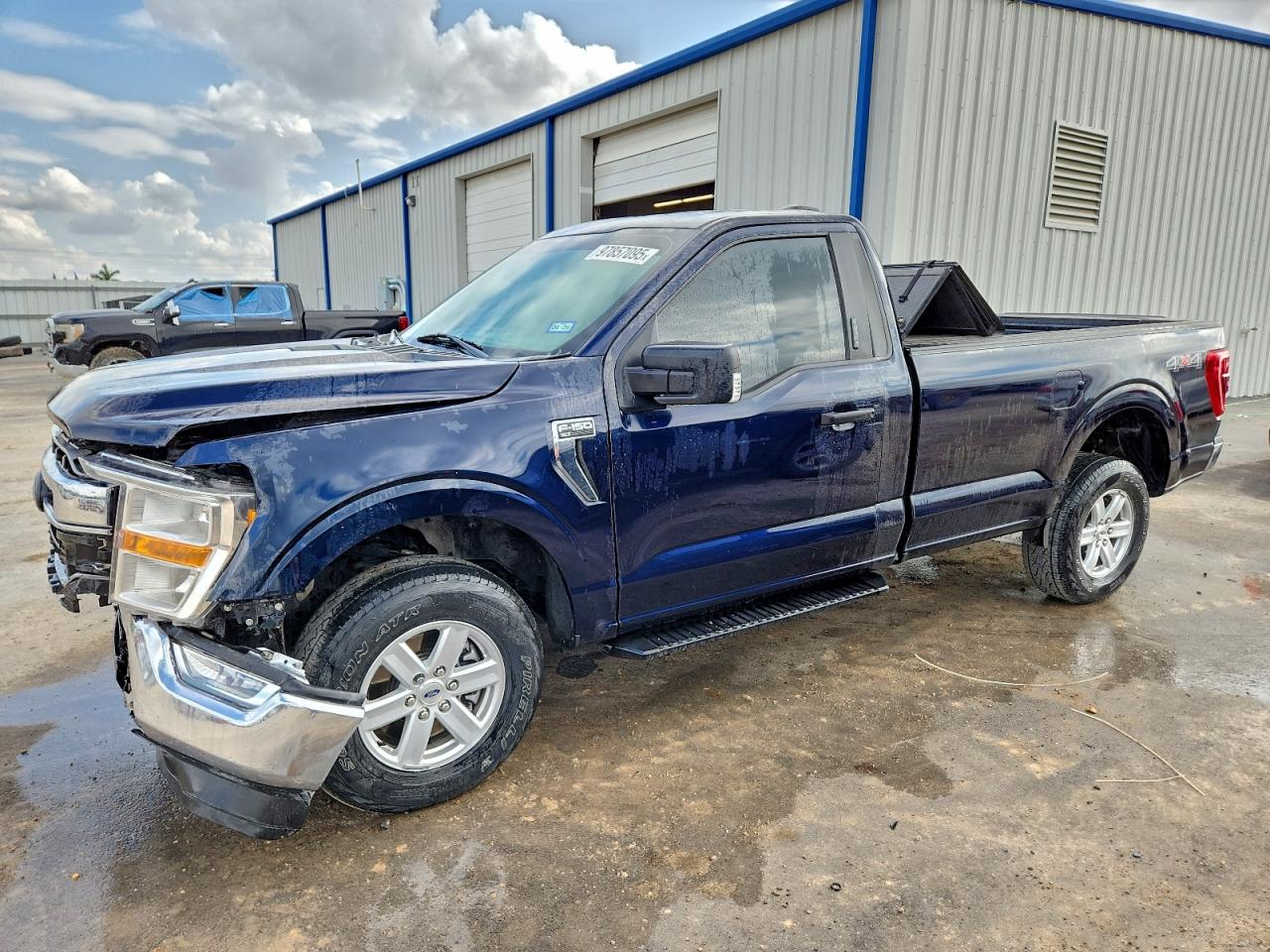 2021 FORD F150