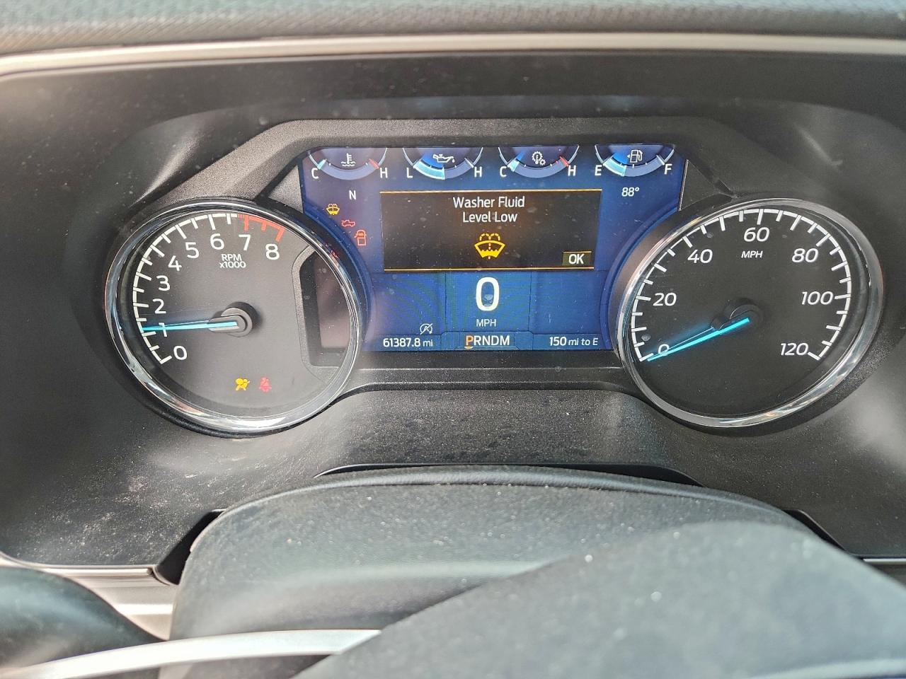 2021 FORD F150 photo 9