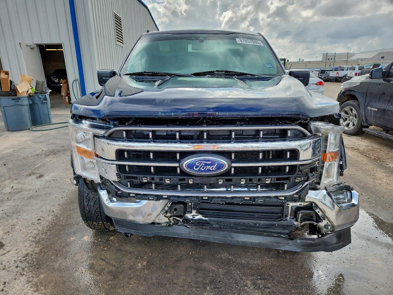 2021 FORD F150 photo 5