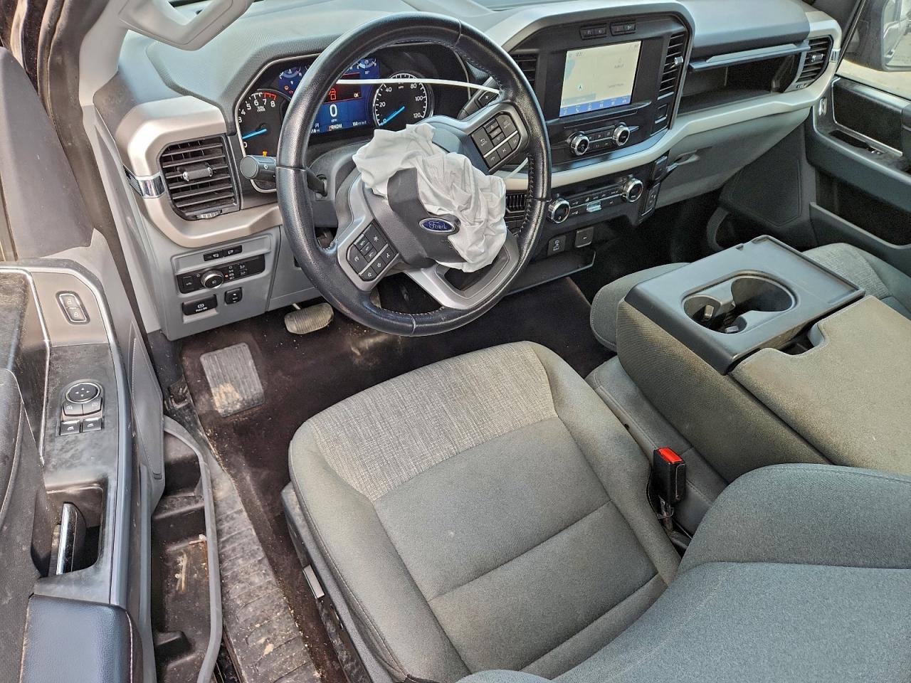 2021 FORD F150 photo 8