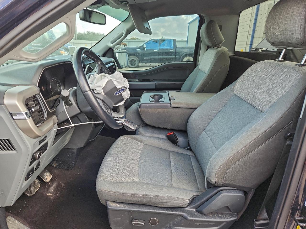 2021 FORD F150 photo 7