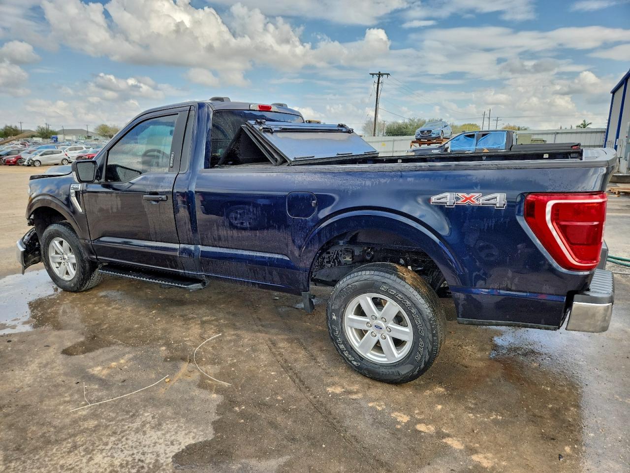 2021 FORD F150 photo 2