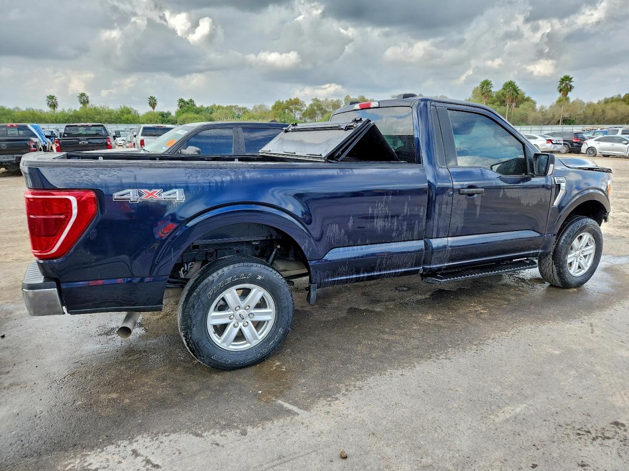 2021 FORD F150 photo 3