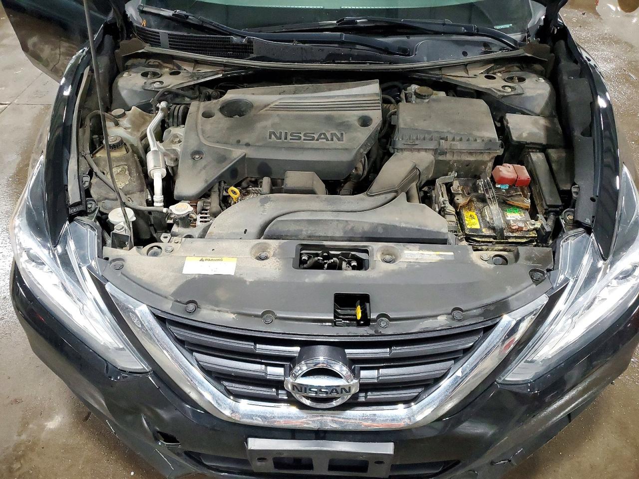 2018 NISSAN ALTIMA 2.5 photo 21