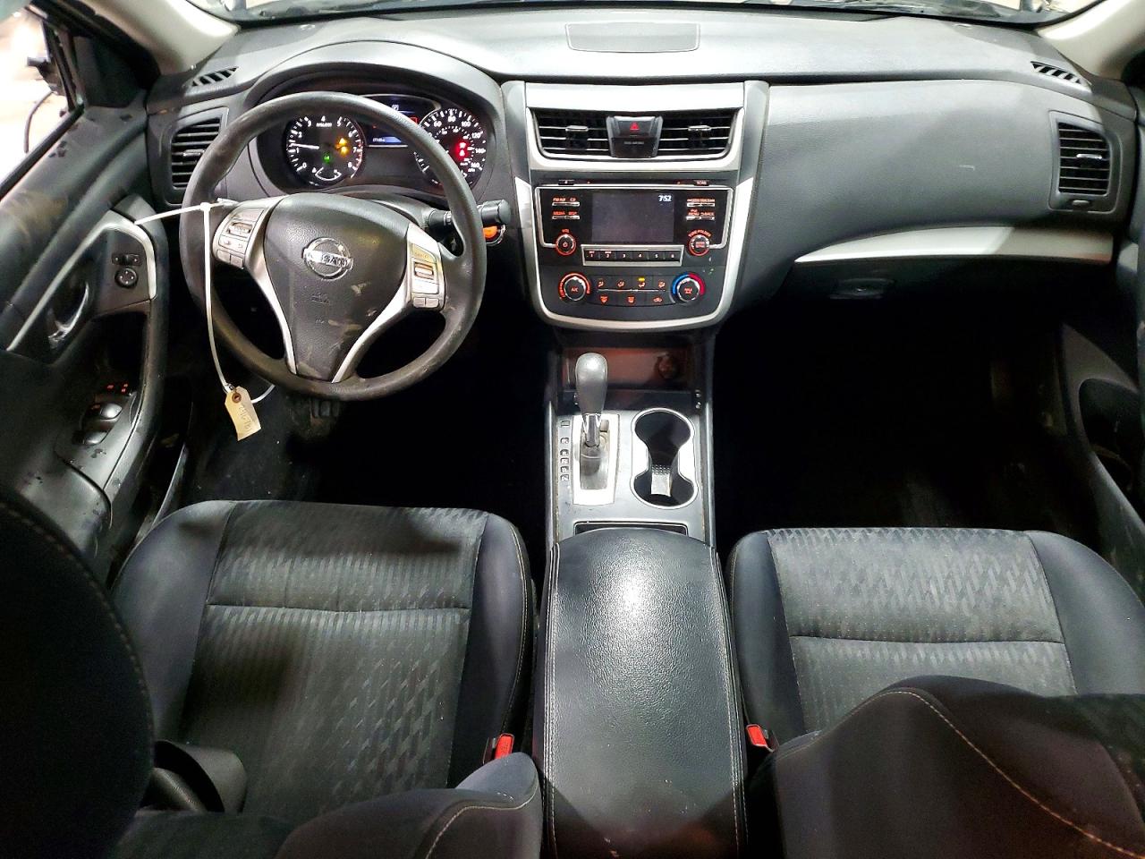 2018 NISSAN ALTIMA 2.5 photo 15