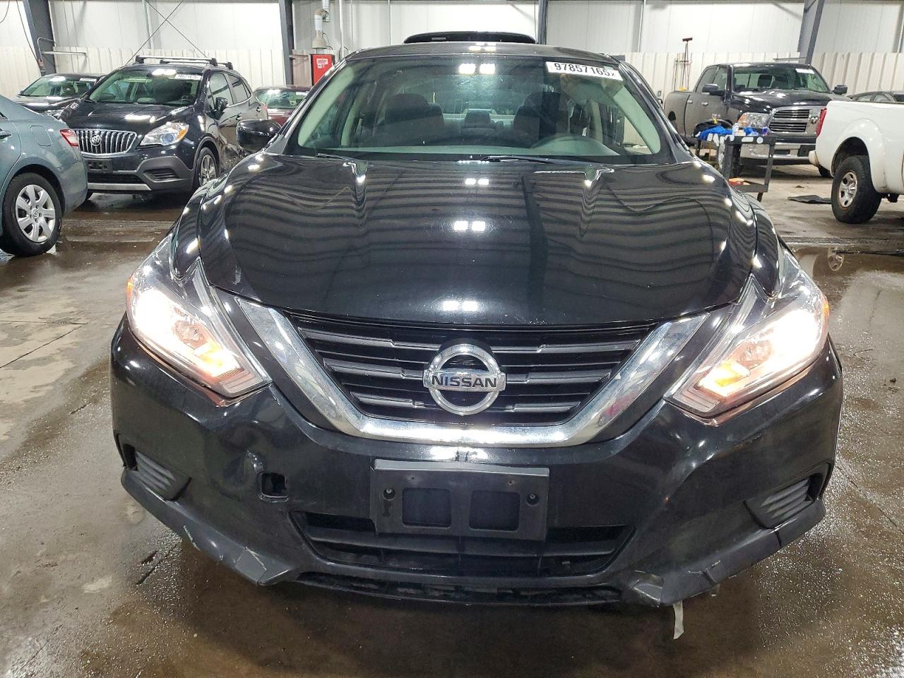 2018 NISSAN ALTIMA 2.5 photo 9