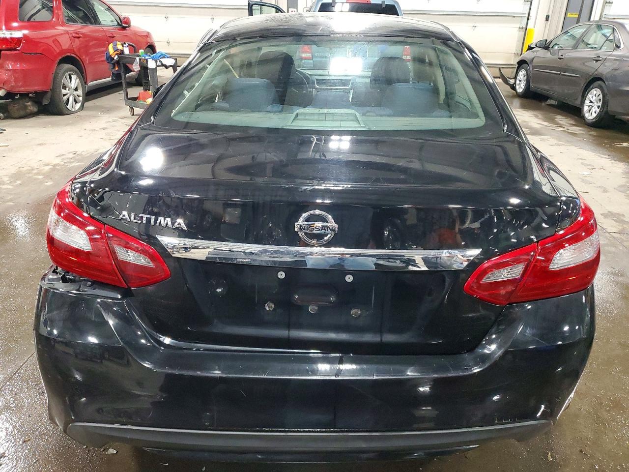2018 NISSAN ALTIMA 2.5 photo 11