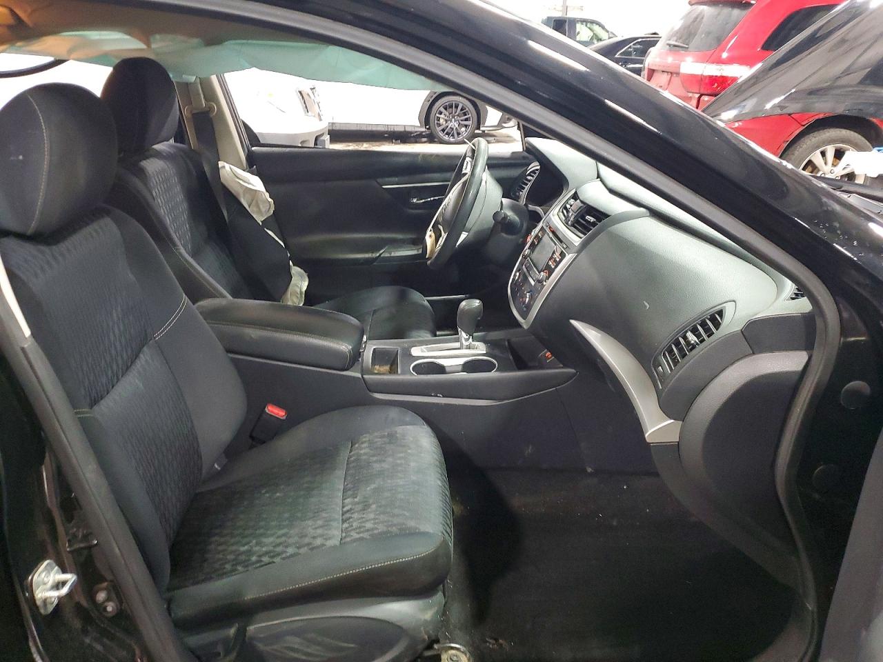 2018 NISSAN ALTIMA 2.5 photo 13