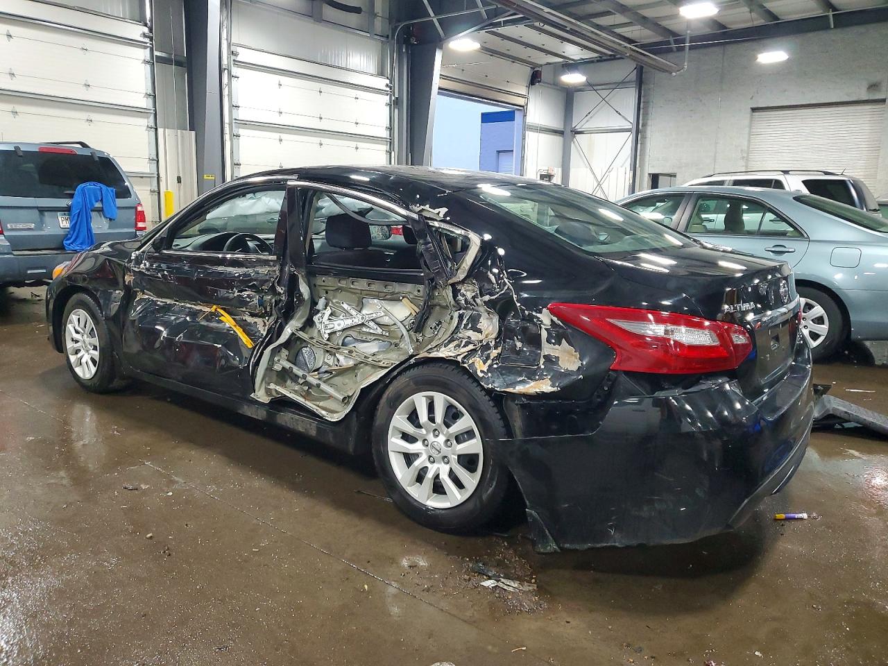 2018 NISSAN ALTIMA 2.5 photo 3