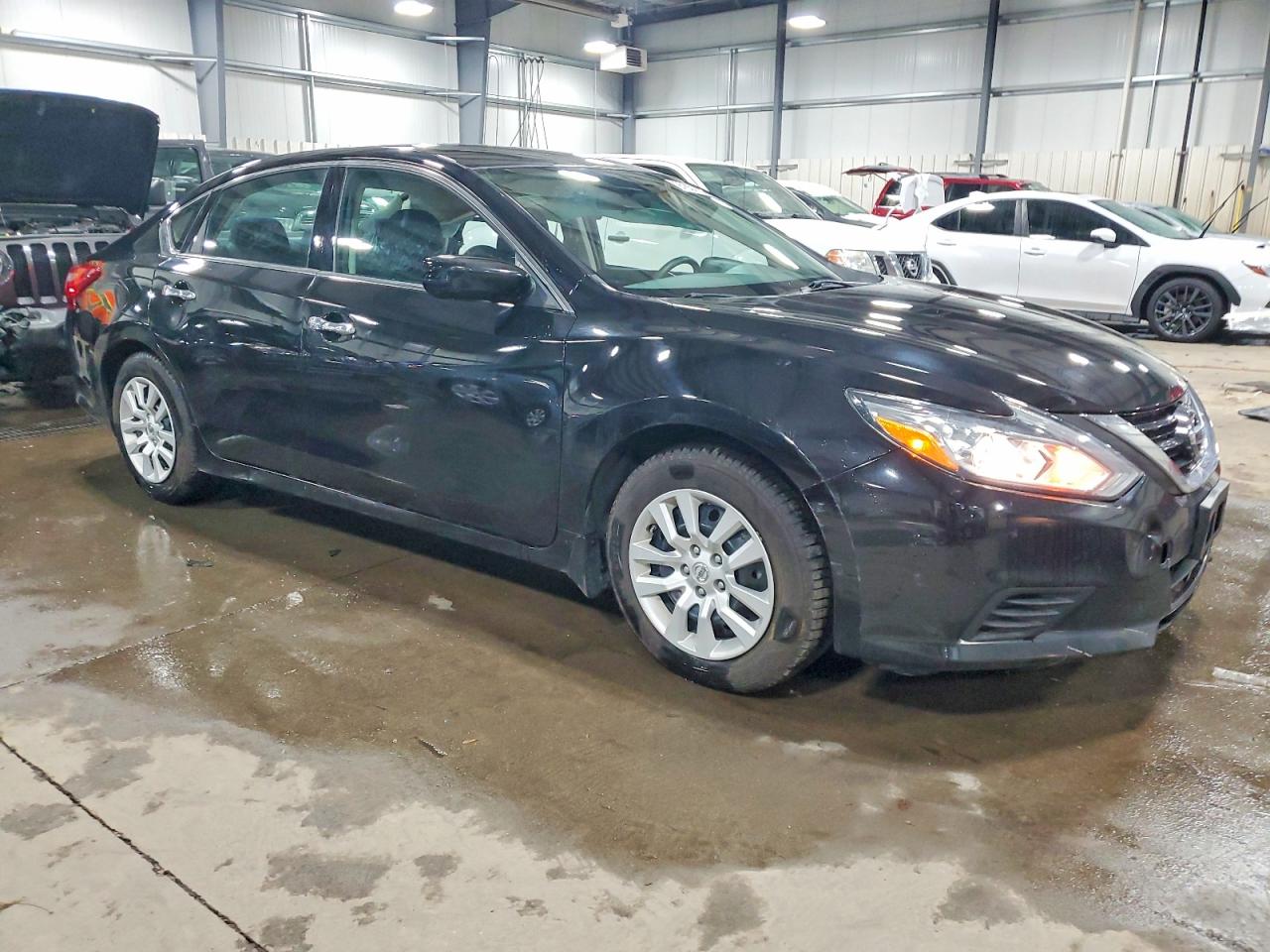 2018 NISSAN ALTIMA 2.5 photo 7