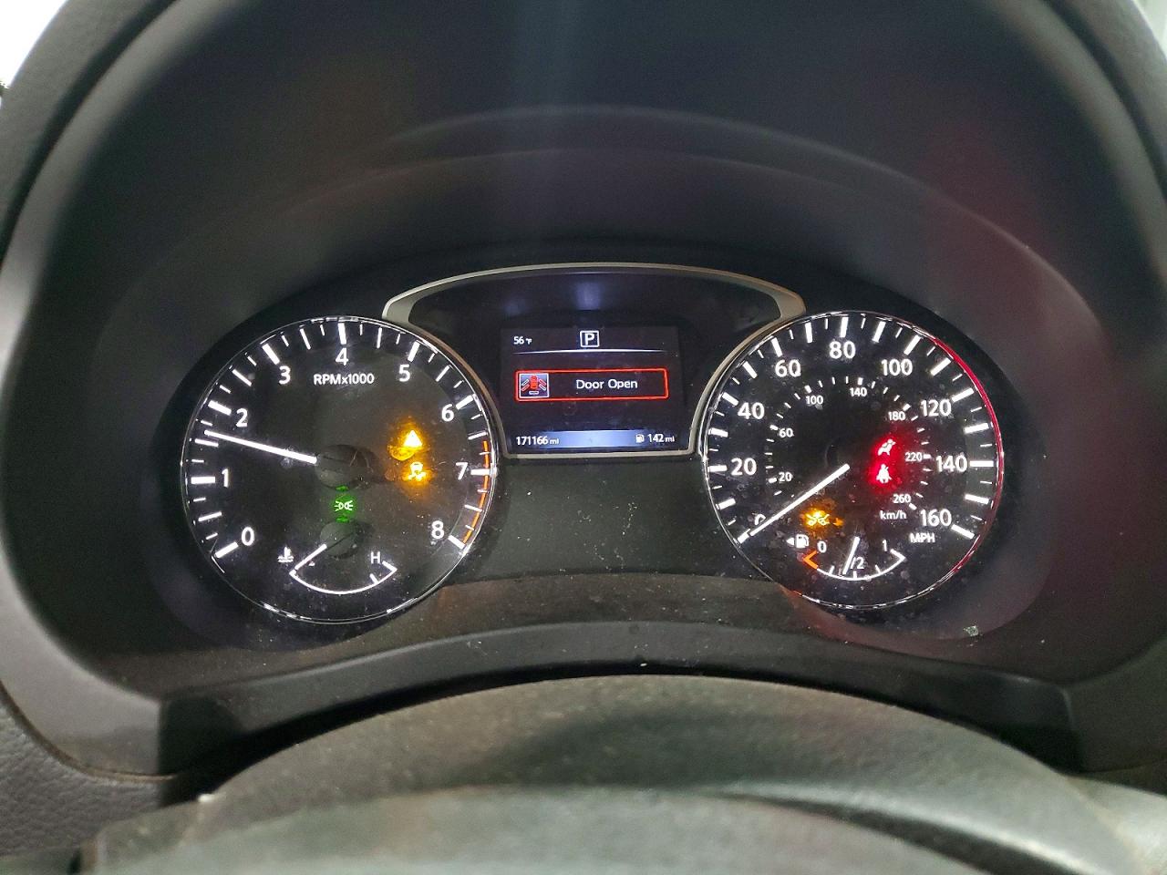 2018 NISSAN ALTIMA 2.5 photo 17