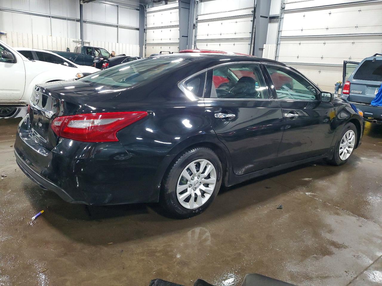 2018 NISSAN ALTIMA 2.5 photo 5