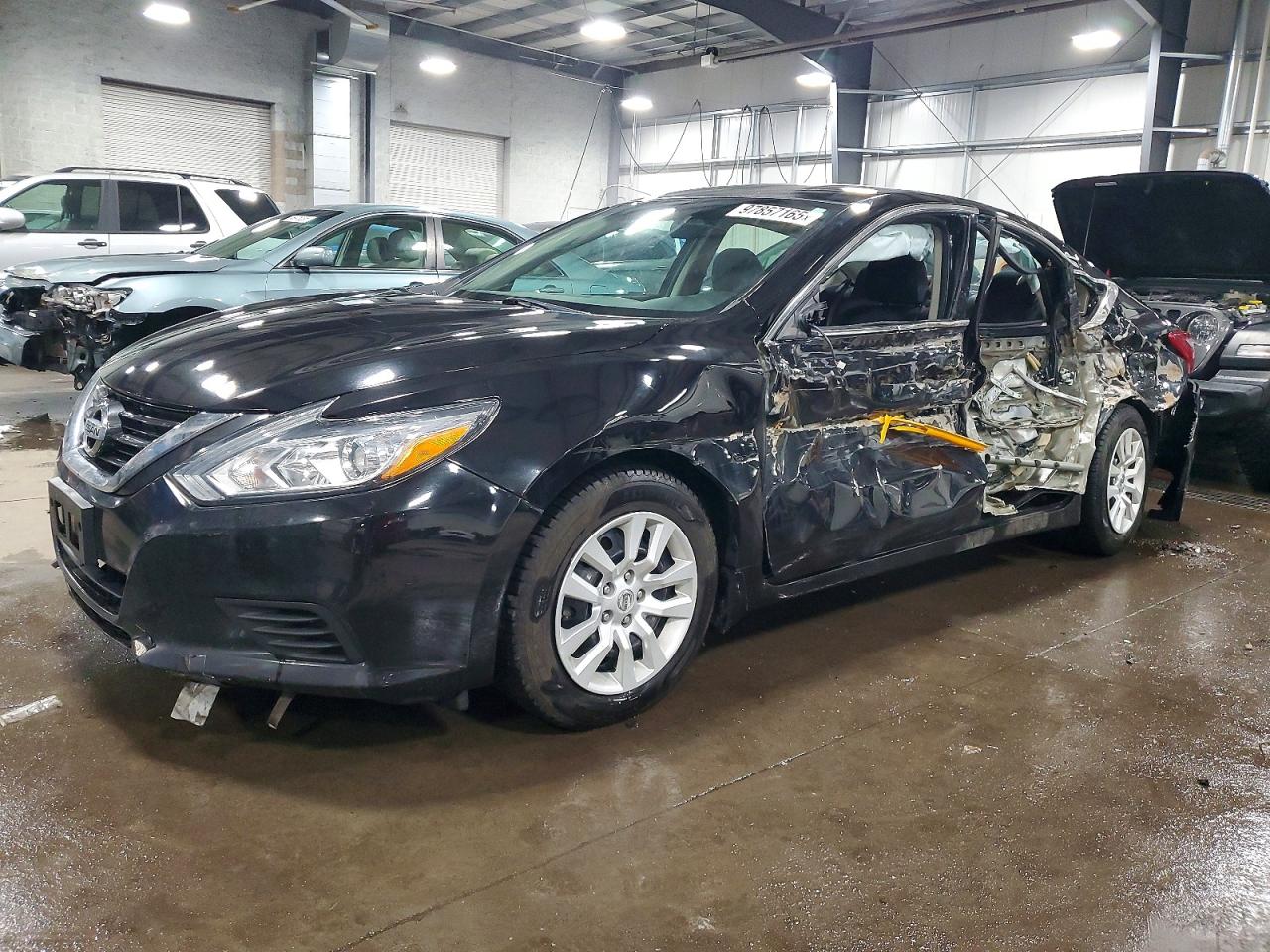 2018 NISSAN ALTIMA