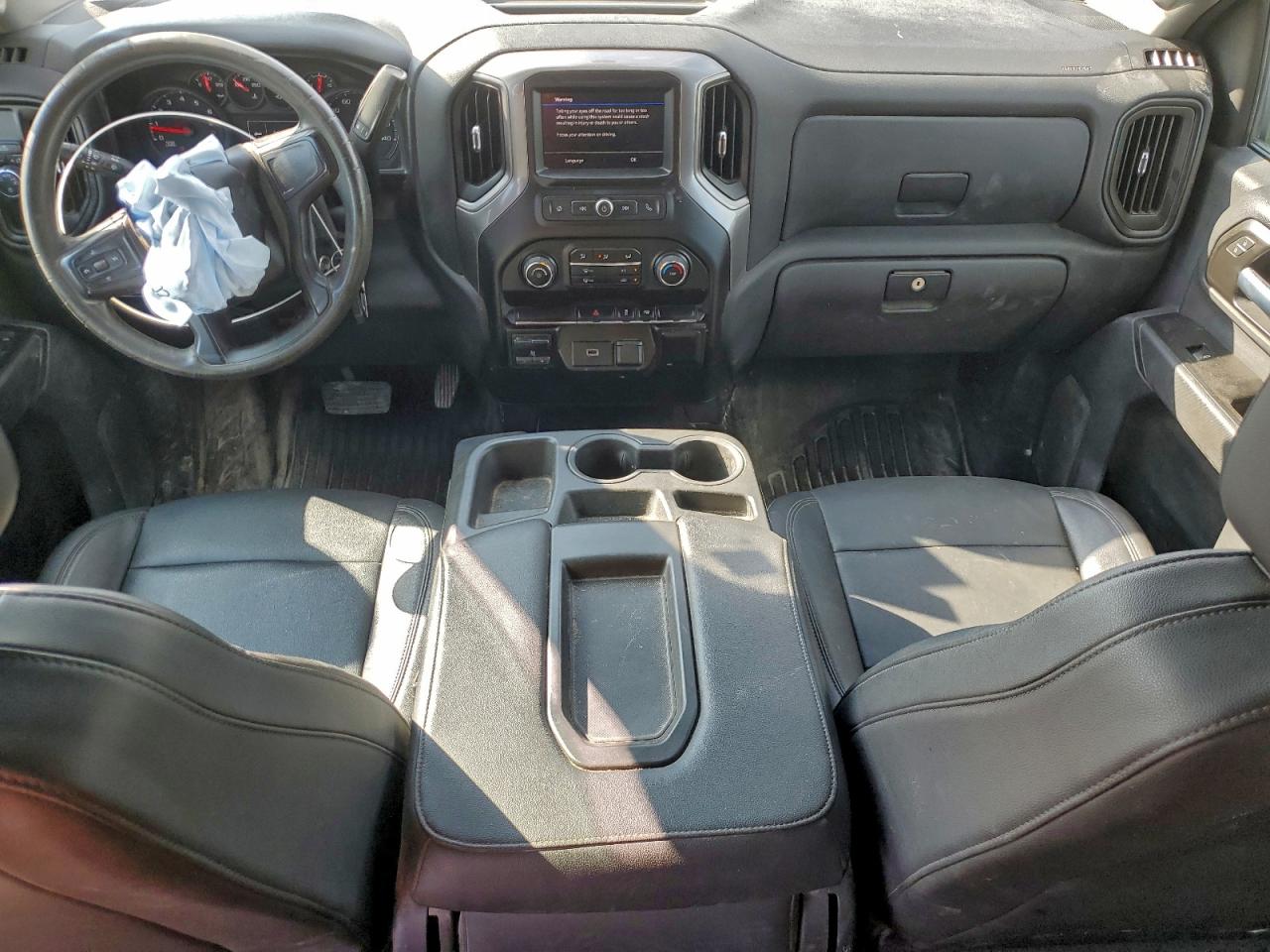 2020 CHEVROLET SILVERADO UTILITY / SERVICE TRUCK photo 15