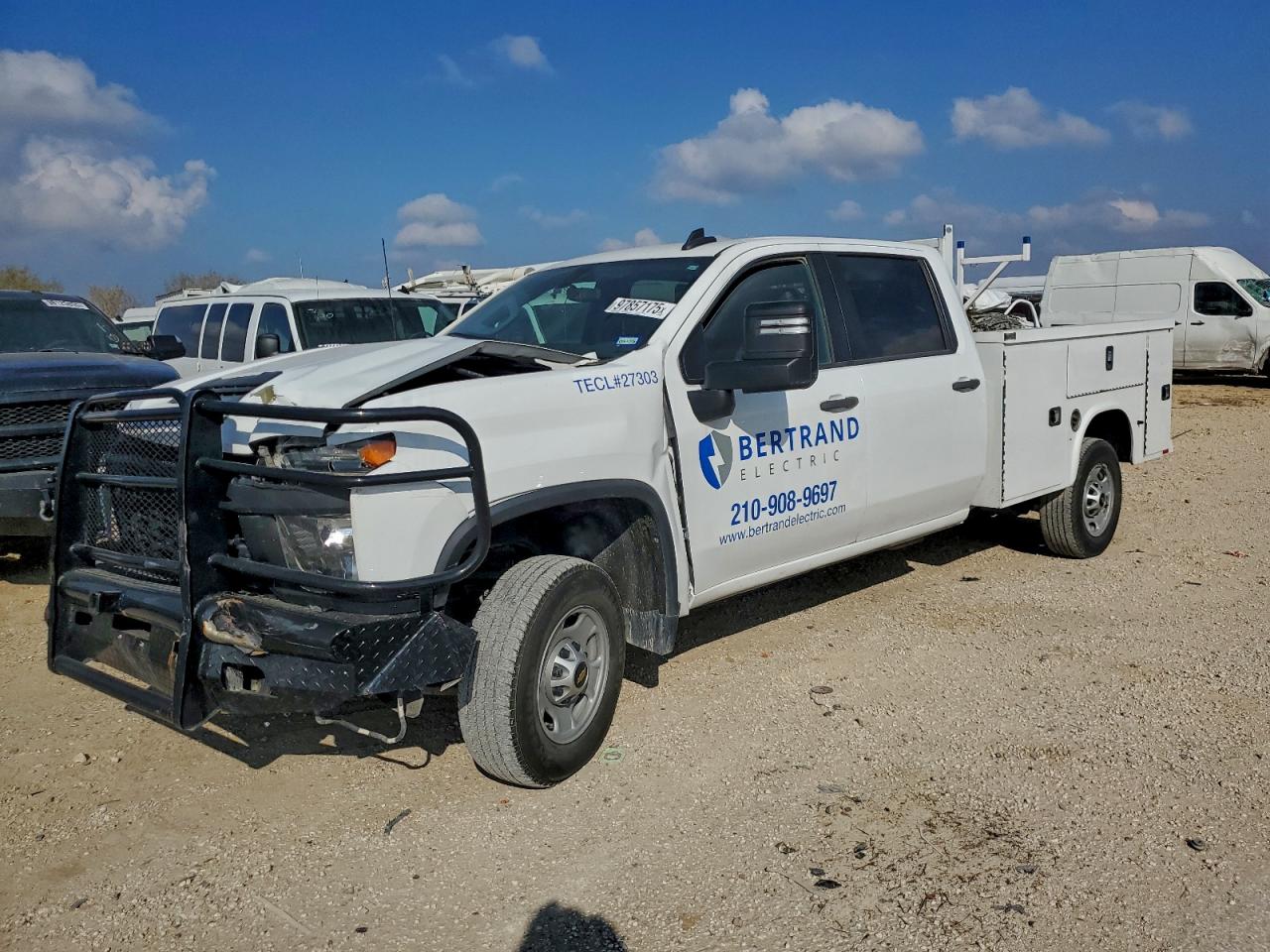2020 CHEVROLET SILVERADO
