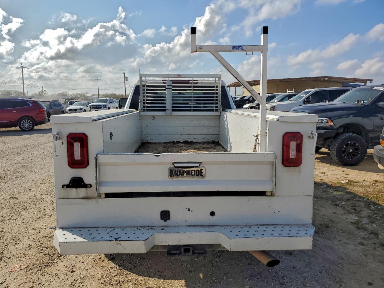 2020 CHEVROLET SILVERADO UTILITY / SERVICE TRUCK photo 11