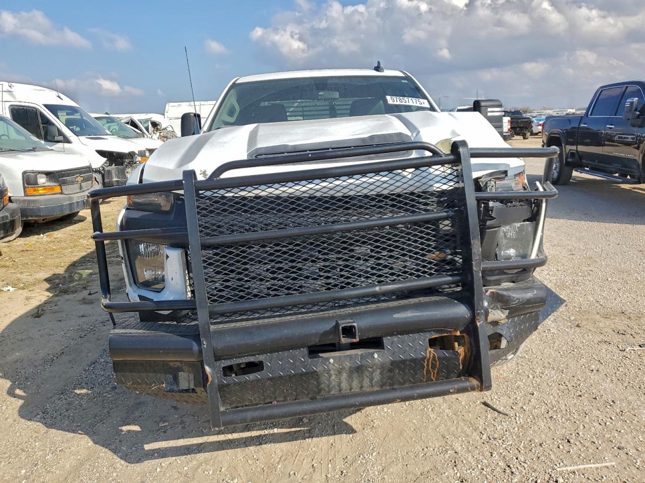 2020 CHEVROLET SILVERADO UTILITY / SERVICE TRUCK photo 9