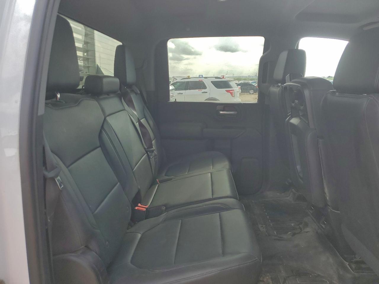 2020 CHEVROLET SILVERADO UTILITY / SERVICE TRUCK photo 19